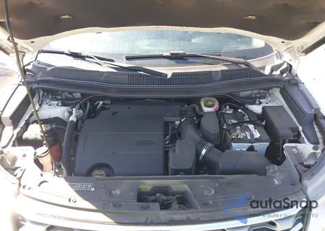 2016 Ford Explorer Xlt из США, поврежденный, VIN 1FM5K7D84GGC40190